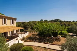Location saisonnière mas Eygalières  