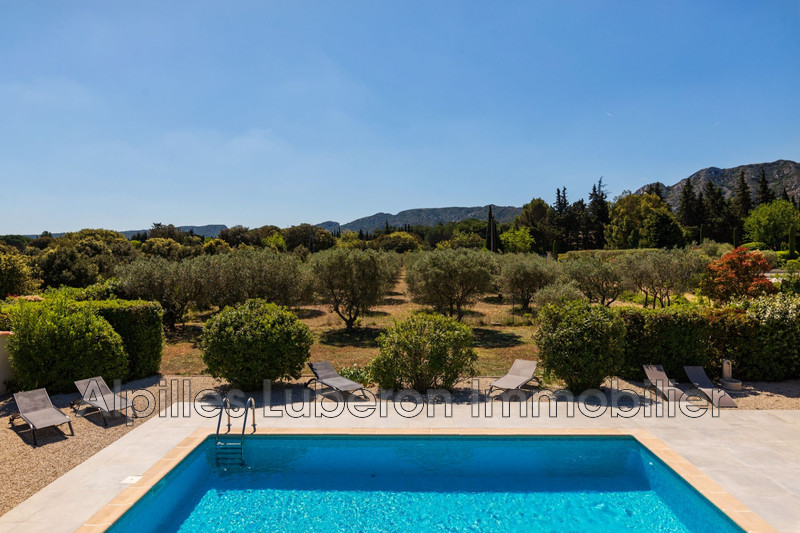 Location saisonnière mas Eygalières  