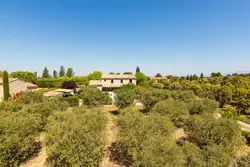 Location saisonnière mas Eygalières  