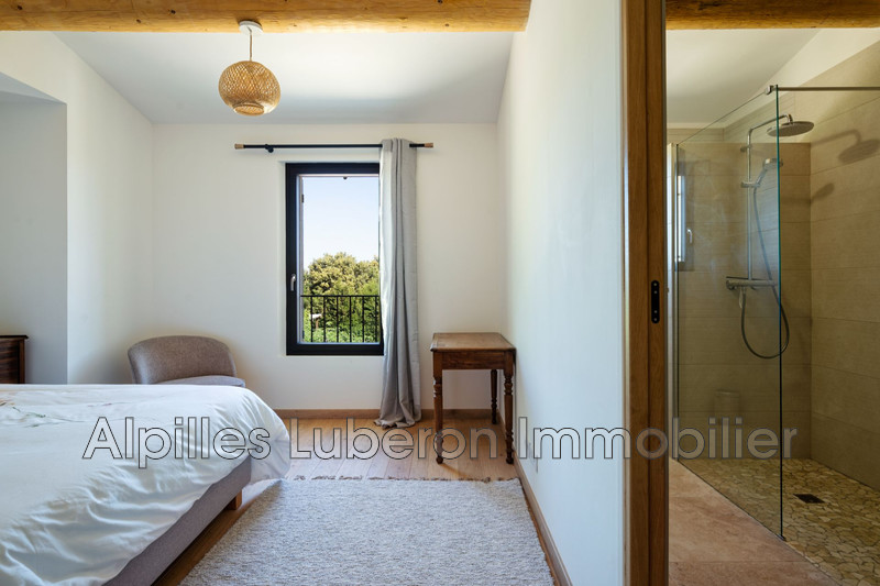 Location saisonnière mas Eygalières  