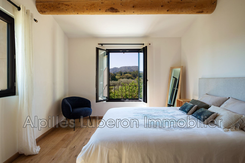 Location saisonnière mas Eygalières  