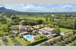 Location saisonnière mas Eygalières  