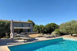 Location saisonnière mas Eygalières  