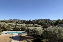 Location saisonnière mas Eygalières  