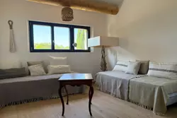Location saisonnière mas Eygalières  