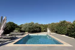 Location saisonnière mas Eygalières  