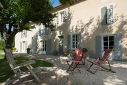 Location saisonnière mas Saint-Andiol  