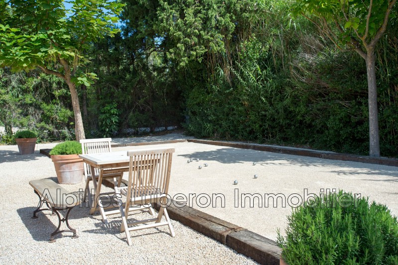 Location saisonnière mas Saint-Andiol  