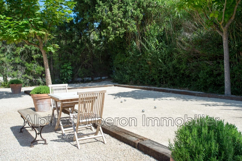 Location saisonnière mas Saint-Andiol  
