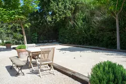 Location saisonnière mas Saint-Andiol  