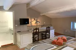 Location saisonnière mas Saint-Andiol  