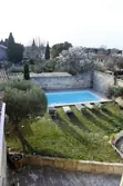 Location saisonnière maison de village Fontvieille  