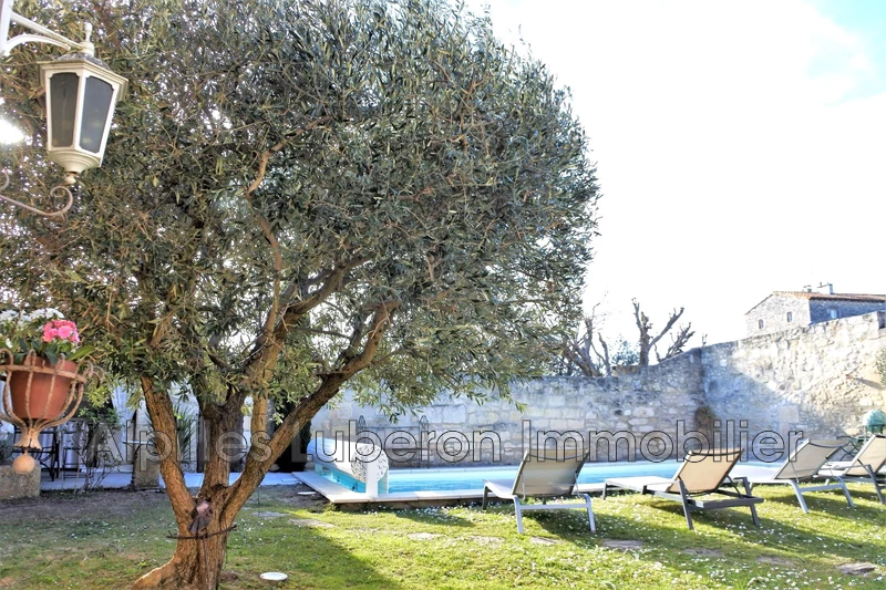 Location saisonnière maison de village Fontvieille  