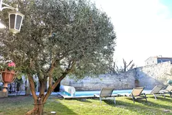 Location saisonnière maison de village Fontvieille  