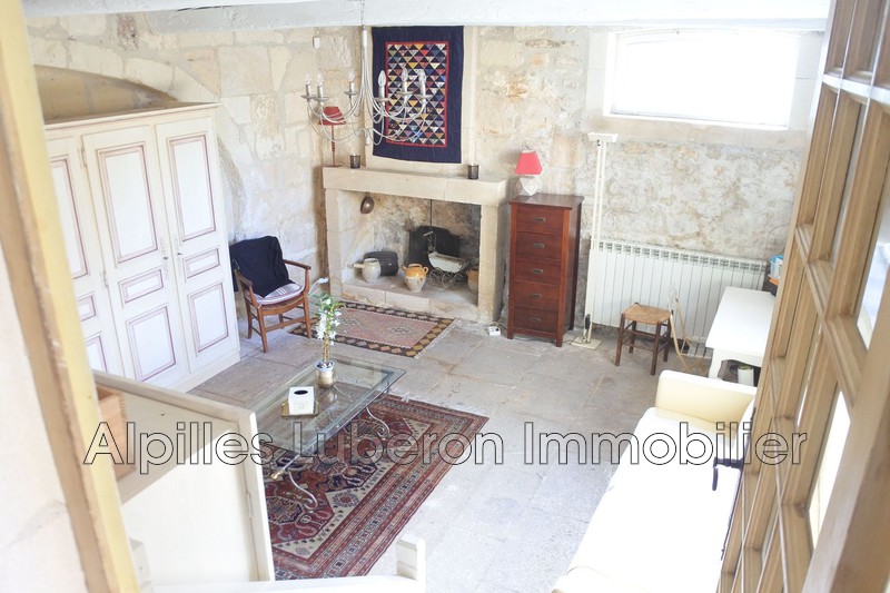 Location saisonnière maison de village Fontvieille  