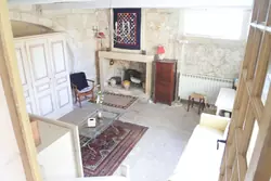 Location saisonnière maison de village Fontvieille  
