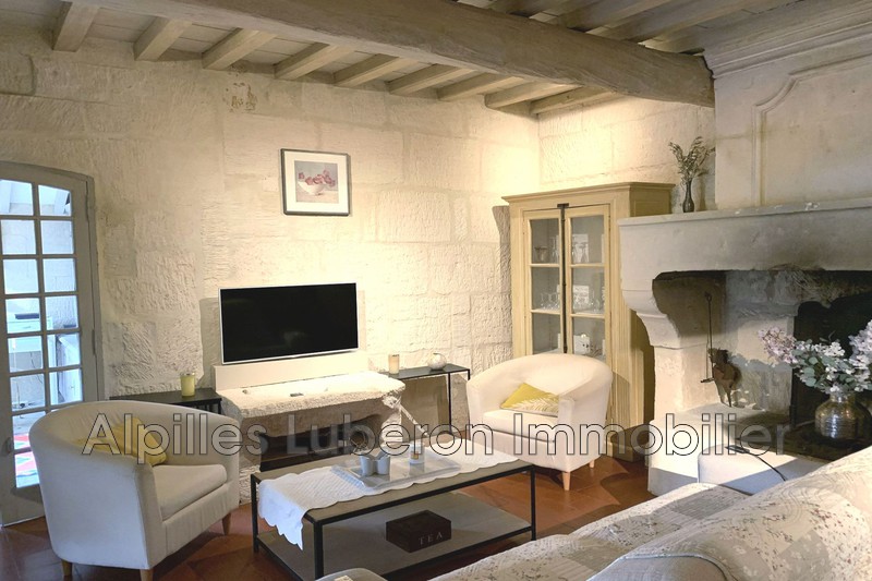 Location saisonnière maison de village Fontvieille  