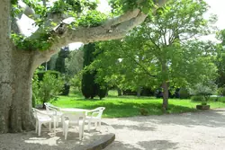 Location saisonnière mas Eygalières  