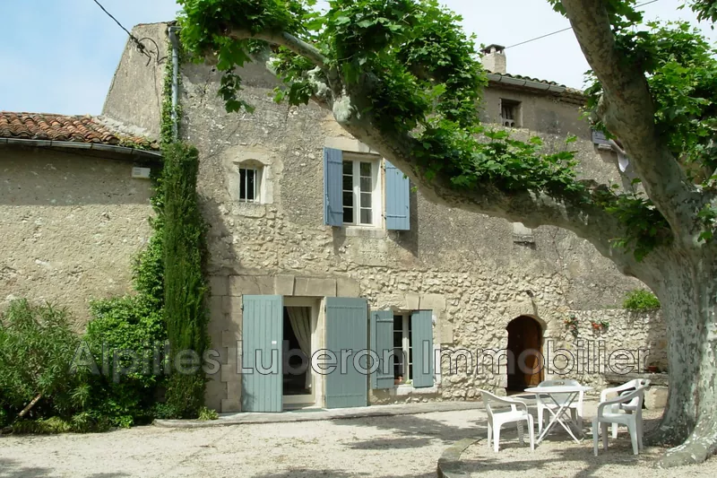 Location saisonnière mas Eygalières  