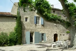 Location saisonnière mas Eygalières  