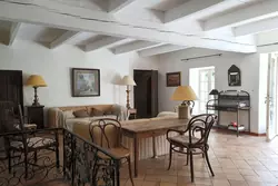 Location saisonnière mas Eygalières  