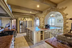Location saisonnière mas Eygalières  