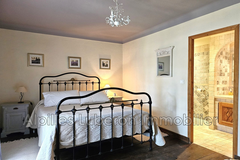 Location saisonnière mas Eygalières  