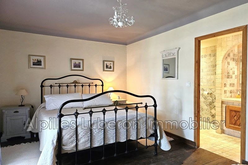 Location saisonnière mas Eygalières  