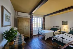 Location saisonnière mas Eygalières  