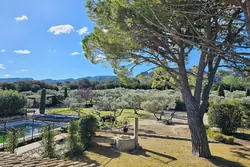 Location saisonnière mas Eygalières  