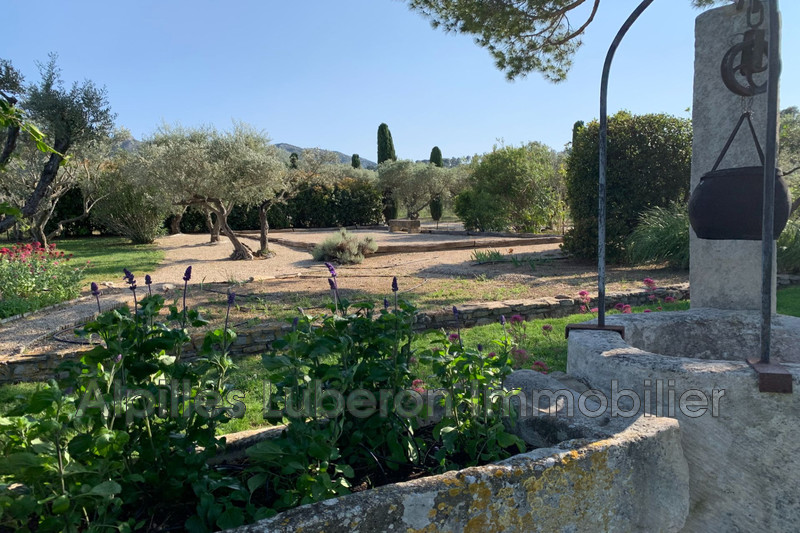 Location saisonnière mas Eygalières  