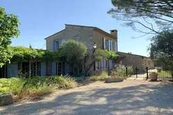 Location saisonnière mas Eygalières  
