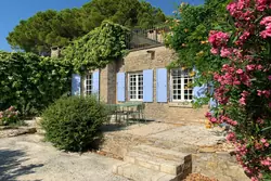 Location saisonnière mas Eygalières  