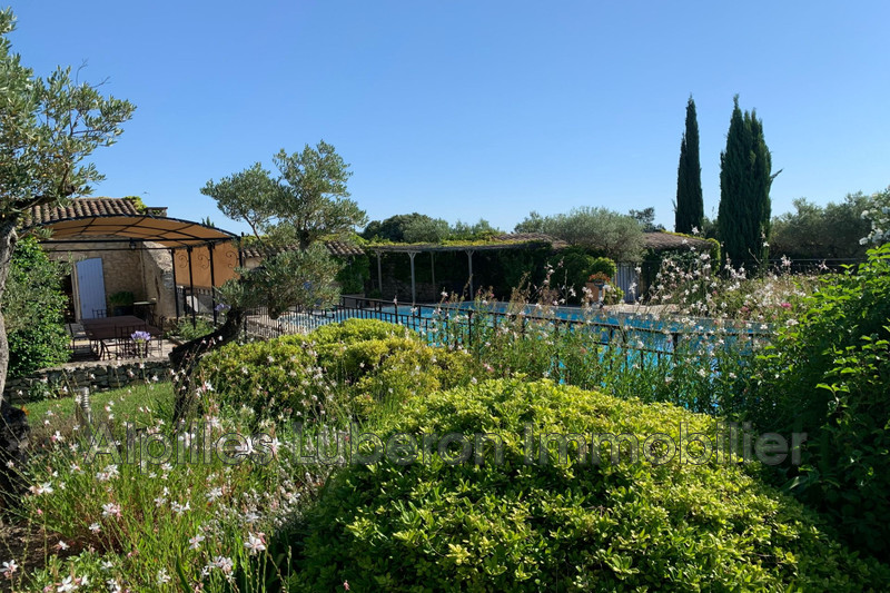 Location saisonnière mas Eygalières  