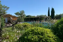 Location saisonnière mas Eygalières  