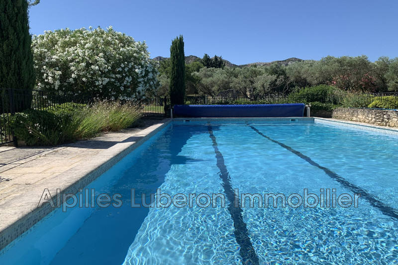 Location saisonnière mas Eygalières  