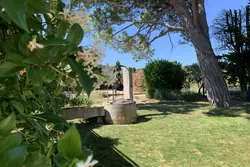 Location saisonnière mas Eygalières  