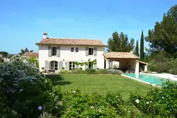Location saisonnière mas Eygalières  