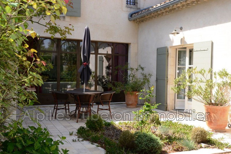 Location saisonnière mas Eygalières  