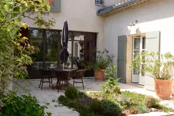 Location saisonnière mas Eygalières  