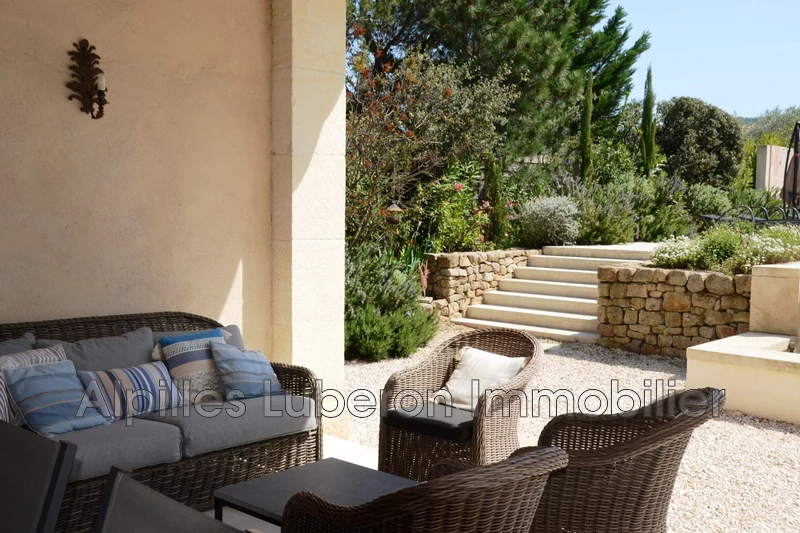 Location saisonnière mas Eygalières  