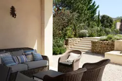 Location saisonnière mas Eygalières  