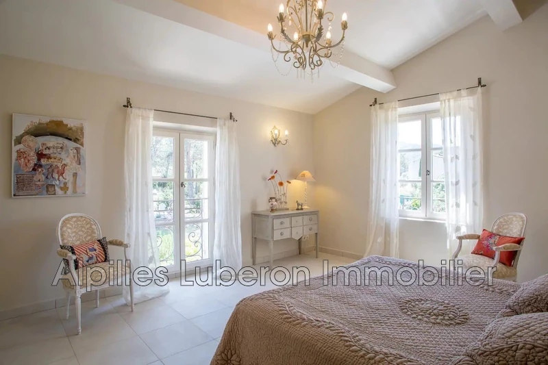 Location saisonnière mas Eygalières  