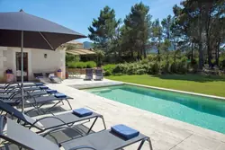 Location saisonnière mas Eygalières  