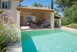 Location saisonnière mas Eygalières  