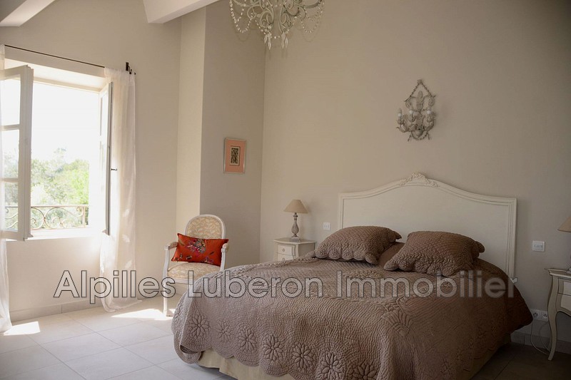 Location saisonnière mas Eygalières  