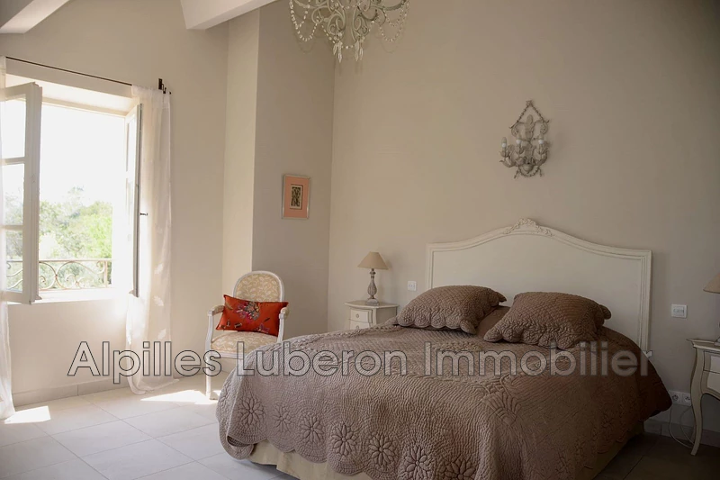 Location saisonnière mas Eygalières  