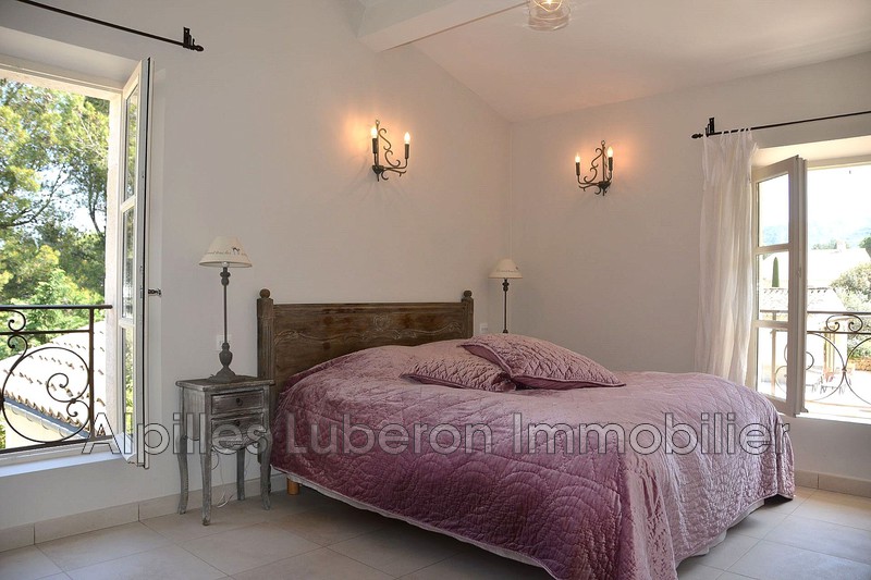 Location saisonnière mas Eygalières  