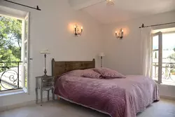 Location saisonnière mas Eygalières  
