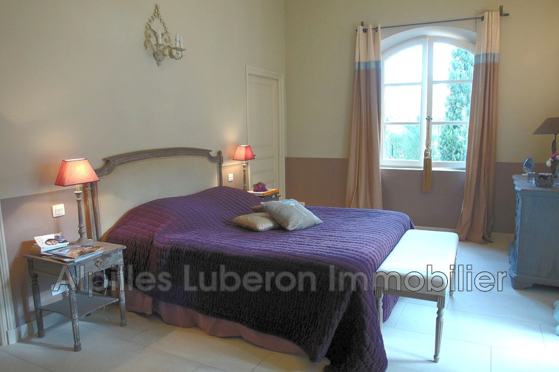 Location saisonnière mas Eygalières  